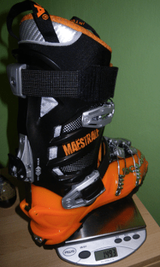 Maestrale Right Boot