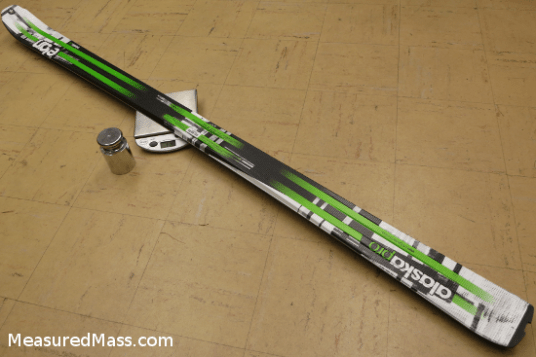 ElanAlaskaProFirstSki