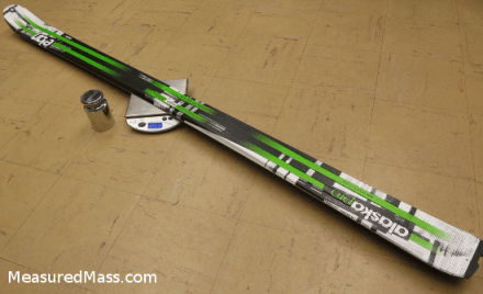 ElanAlaskaProSecondSki