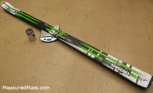 ElanAlaskaProSecondSki