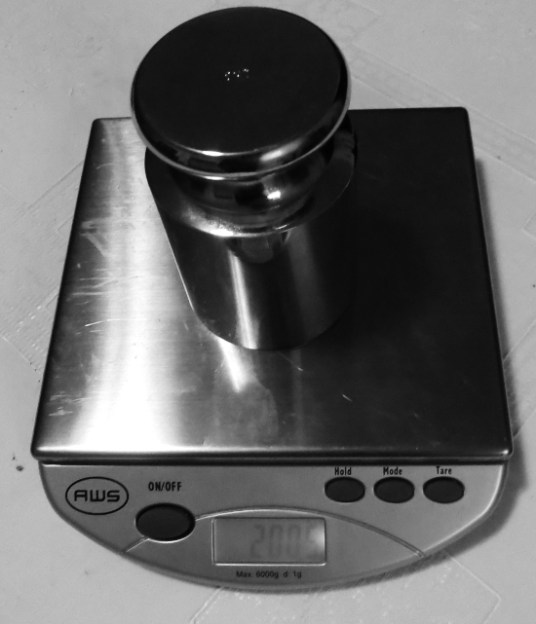 DriftCalibrationWeight