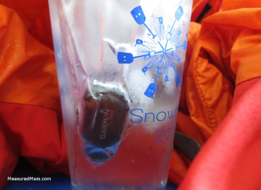 GarminTempeInIceBath