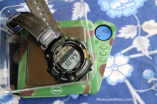 wornCasioWatchWeight