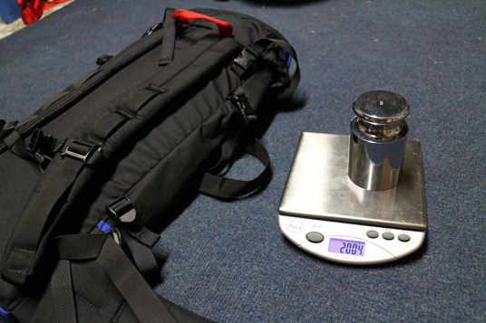 2000g Calibration mass